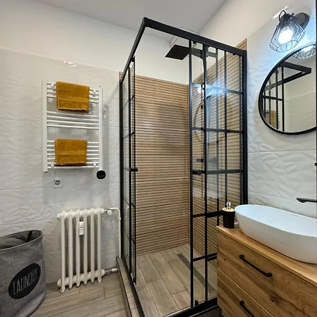 Appartement Manhattan Lofts In M2