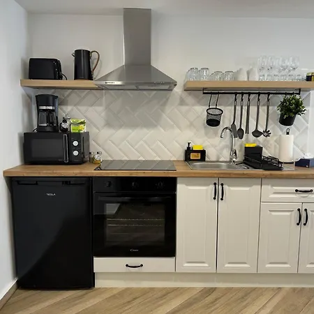 Manhattan Lofts In M2 Appartement *