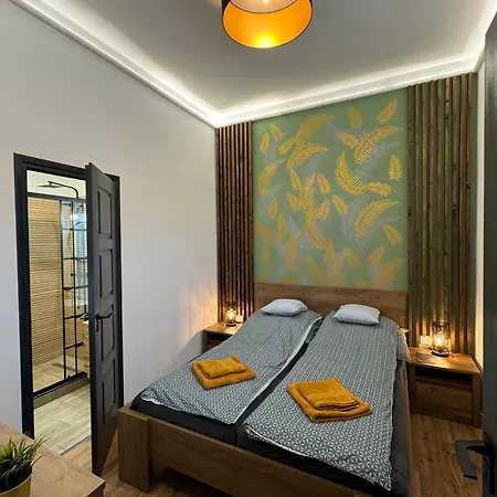 Apartment Manhattan Lofts In M2 Debrecen