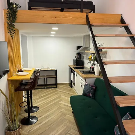 Manhattan Lofts In M2 Appartement