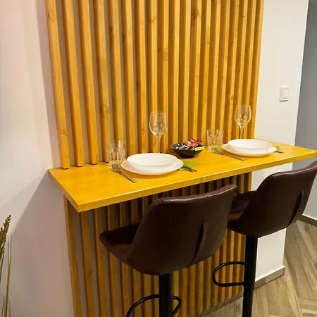Manhattan Lofts In M2 Apartment
