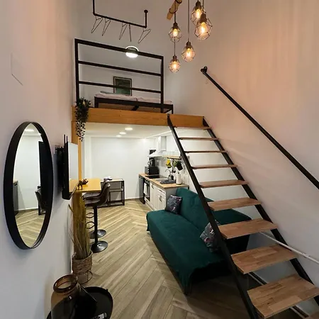 Manhattan Lofts In M2 Debrecen