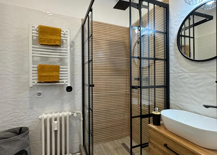 Apartman Manhattan Lofts In M2