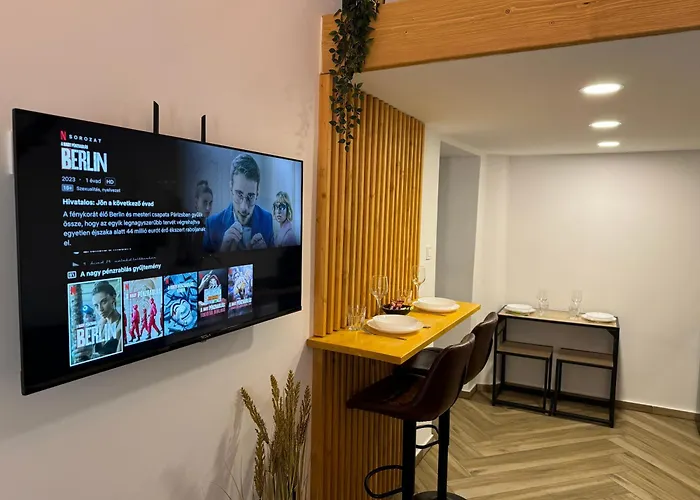 Manhattan Lofts In M2 Apartman Debrecen