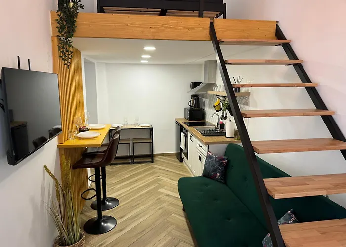 Manhattan Lofts In M2 Apartman