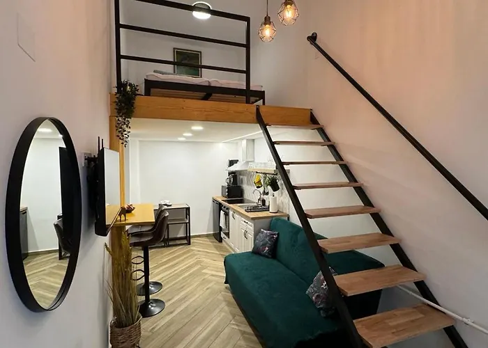 Manhattan Lofts In M2 Debrecen